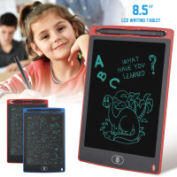 10" Multicolor Lcd Writting Tab for kids,writing & drawing  (8.5")