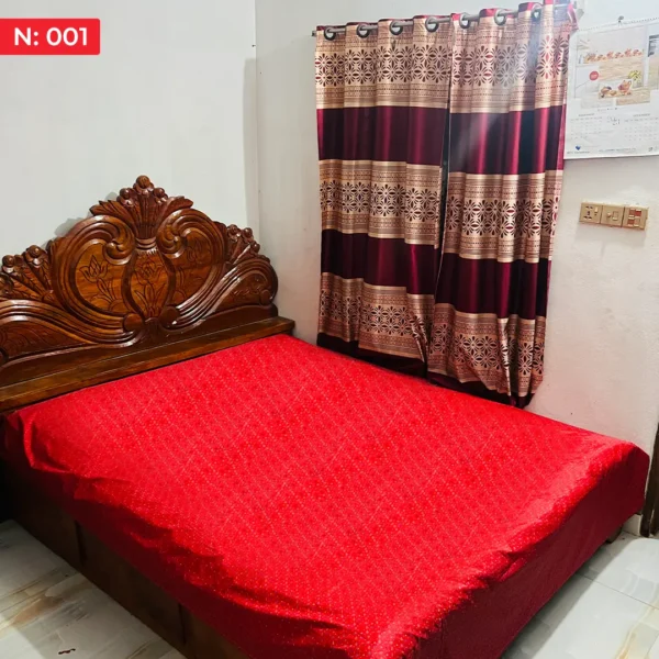 Premium Waterproof Bed Sheet - Image 2