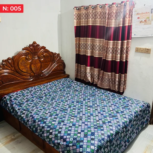 Premium Waterproof Bed Sheet - Image 3