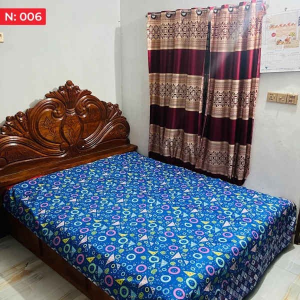 Premium Waterproof Bed Sheet - Image 6
