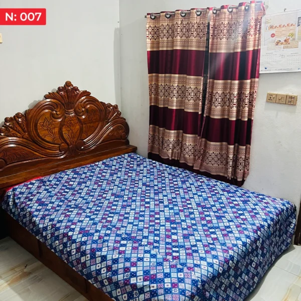 Premium Waterproof Bed Sheet - Image 5