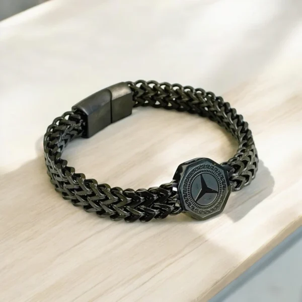 The Legacy Bracelet Black